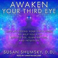 Awaken Your Third Eye Lib/E : How Accessing Your Sixth Sense Can Help You Find Knowledge, Illumination, and Intuition