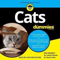 Cats for Dummies : 3rd Edition （Library）