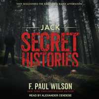 Jack : Secret Histories (Repairman Jack)