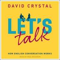 Let's Talk : How English Conversation Works （Library）