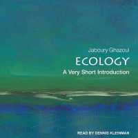 Ecology : A Very Short Introduction
