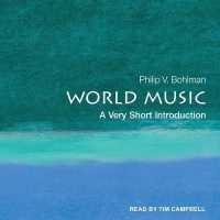 World Music : A Very Short Introduction