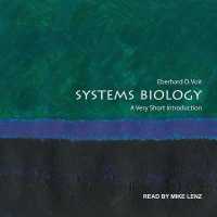 Systems Biology : A Very Short Introduction