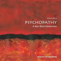 Psychopathy : A Very Short Introduction