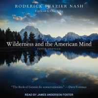 Wilderness and the American Mind : Fifth Edition （Library）