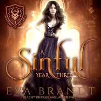 A Sinful Year Three (Academy of the Devil)