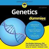 Genetics for Dummies : 3rd Edition (For Dummies)