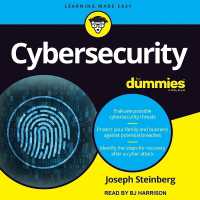 Cybersecurity for Dummies (For Dummies)