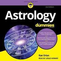 Astrology for Dummies : 3rd Edition (For Dummies)