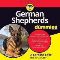 German Shepherds for Dummies (For Dummies)