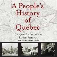 A People's History of Quebec Lib/E （Library）