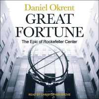 Great Fortune : The Epic of Rockefeller Center