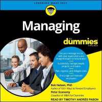 Managing for Dummies (For Dummies)