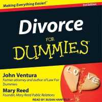 Divorce for Dummies : 3rd Edition (For Dummies Series Lib/e) （Library）