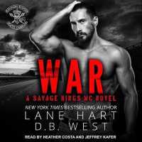 War (Savage Kings Mc)