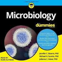 Microbiology for Dummies (For Dummies Series Lib/e) （Library）