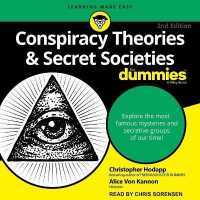 Conspiracy Theories & Secret Societies for Dummies (For Dummies)