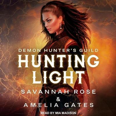 Hunting Light (Demon Hunter)