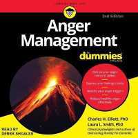 Anger Management for Dummies : 2nd Edition (For Dummies)