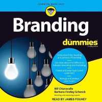 Branding for Dummies : 2nd Edition (For Dummies)