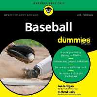 Baseball for Dummies : 4th Edition (For Dummies)