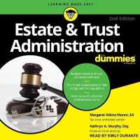 Estate & Trust Administration for Dummies (For Dummies)