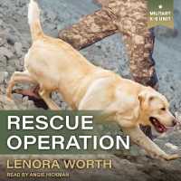 Rescue Operation (Military K-9 Unit Series Lib/e) （Library）