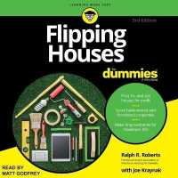 Flipping Houses for Dummies : 3rd Edition （Library）