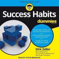 Success Habits for Dummies (For Dummies Series Lib/e) （Library）