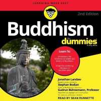 Buddhism for Dummies : 2nd Edition （Library）