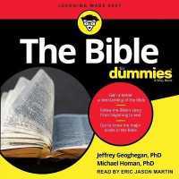 The Bible for Dummies (For Dummies)