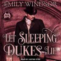 Let Sleeping Dukes Lie Lib/E