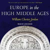 Europe in the High Middle Ages (Penguin History of Europe Series Lib/e) （Library）