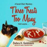 Three Treats Too Many (Sarah Blair Mysteries)