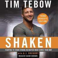 Shaken : Young Readers Edition: Fighting to Stand Strong No Matter What Comes Your Way