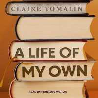 A Life of My Own : A Memoir