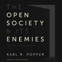 The Open Society and Its Enemies Lib/E : New One-Volume Edition （Library）