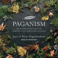 Paganism : An Introduction to Earth-Centered Religions