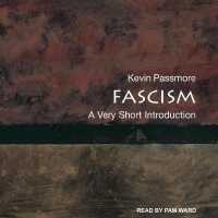 Fascism : A Very Short Introduction （Library）