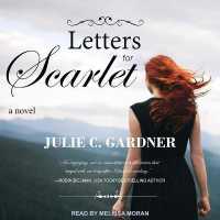 Letters for Scarlet (Friendship and Secrets)