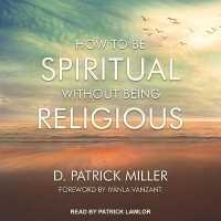 How to Be Spiritual without Being Religious