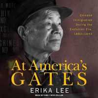 At America's Gates : Chinese Immigration during the Exclusion Era, 1882-1943