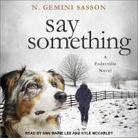 Say Something (Faderville)