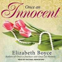 Once an Innocent (Once A... Series Lib/e) （Library）