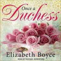 Once a Duchess (Crimson Romance Series Lib/e) （Library）