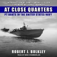 At Close Quarters : PT Boats in the United States Navy