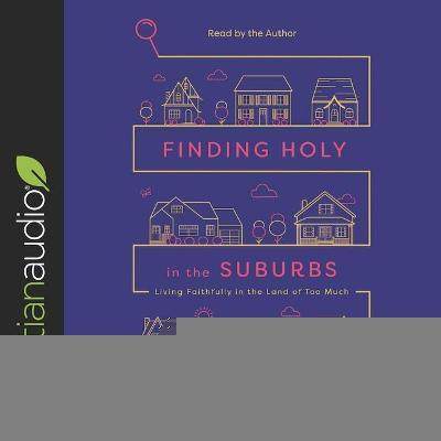 Finding Holy in the Suburbs : Living Faithfully in the Land of Too Much
