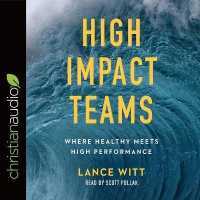 High Impact Teams : Where Healthy Meets High Performance （Library）