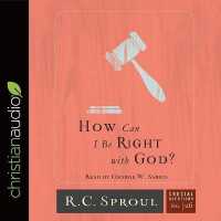 How Can I Be Right with God? （Library）