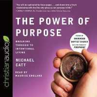 Power of Purpose : Breaking through to Intentional Living